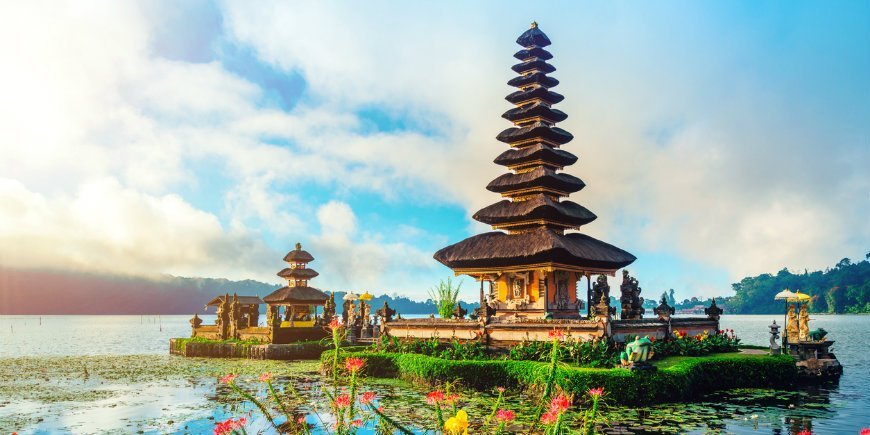 Upplevelser Bali Tempel